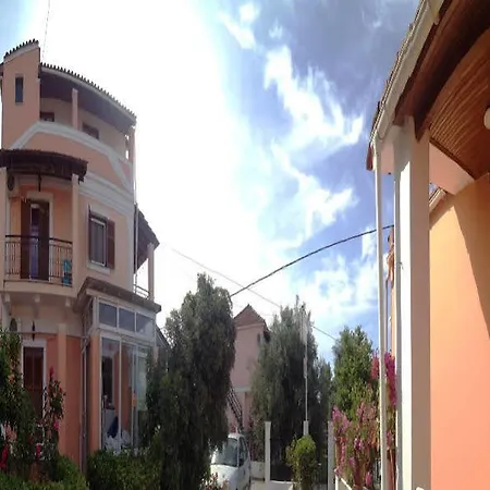 Hotel Ionian Breeze Apartments Kávos